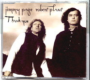 Jimmy Page & Robert Plant - Thank You
